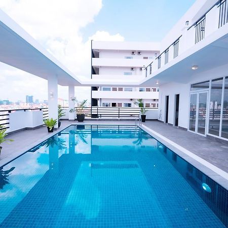 Sun Apartment Phnom Penh Zewnętrze zdjęcie
