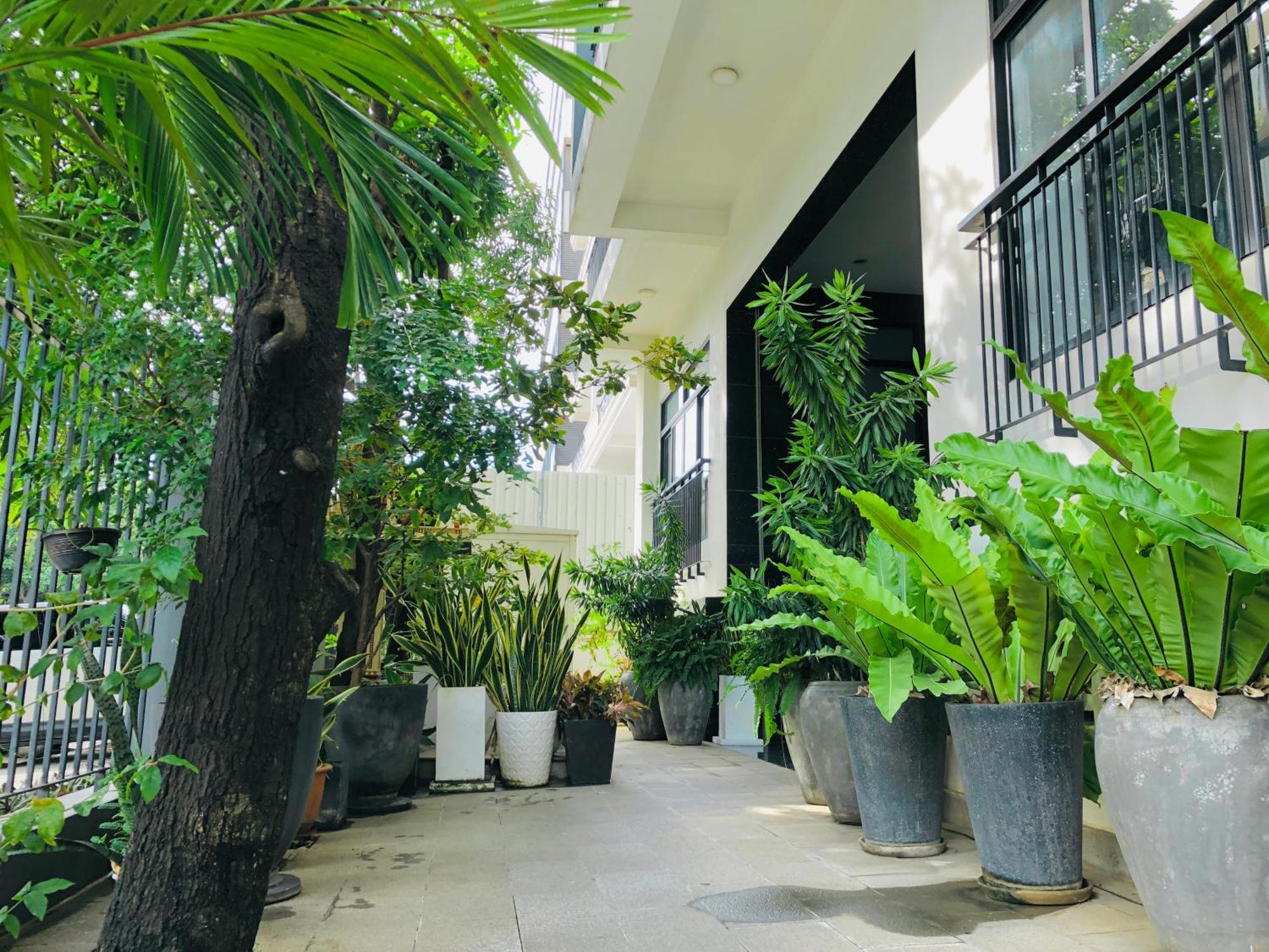 Sun Apartment Phnom Penh Zewnętrze zdjęcie