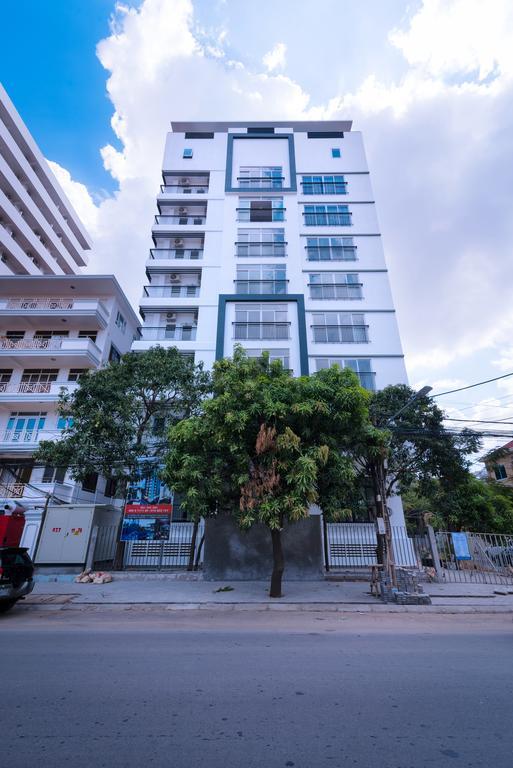 Sun Apartment Phnom Penh Zewnętrze zdjęcie