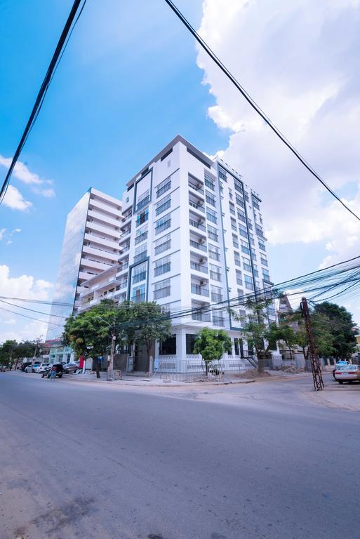 Sun Apartment Phnom Penh Zewnętrze zdjęcie