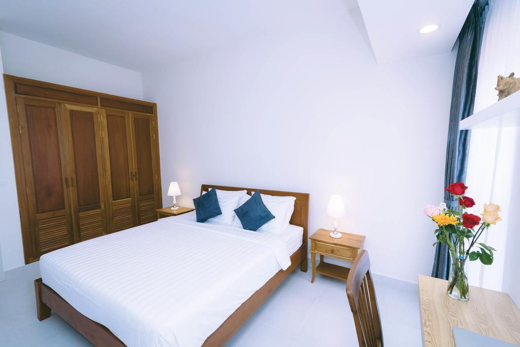 Sun Apartment Phnom Penh Zewnętrze zdjęcie
