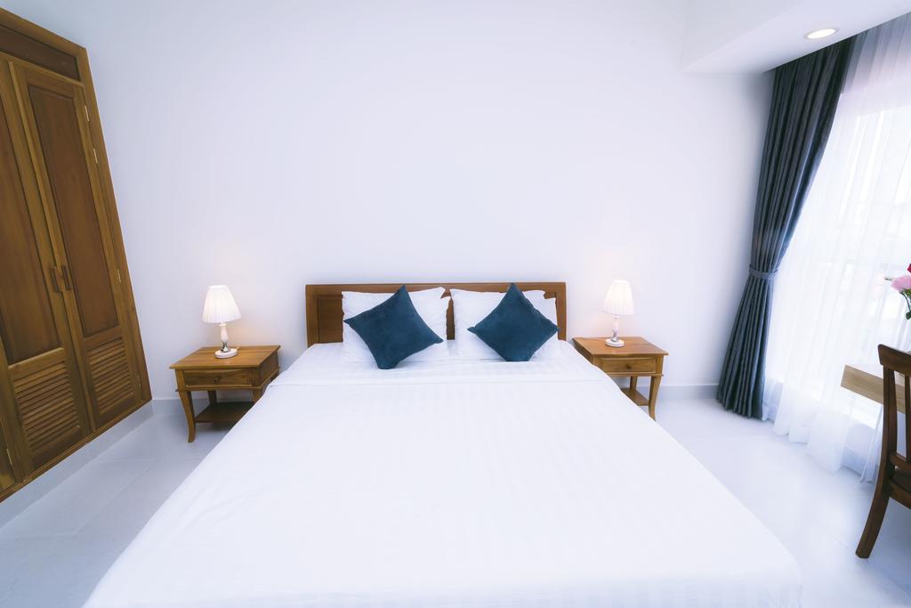 Sun Apartment Phnom Penh Zewnętrze zdjęcie