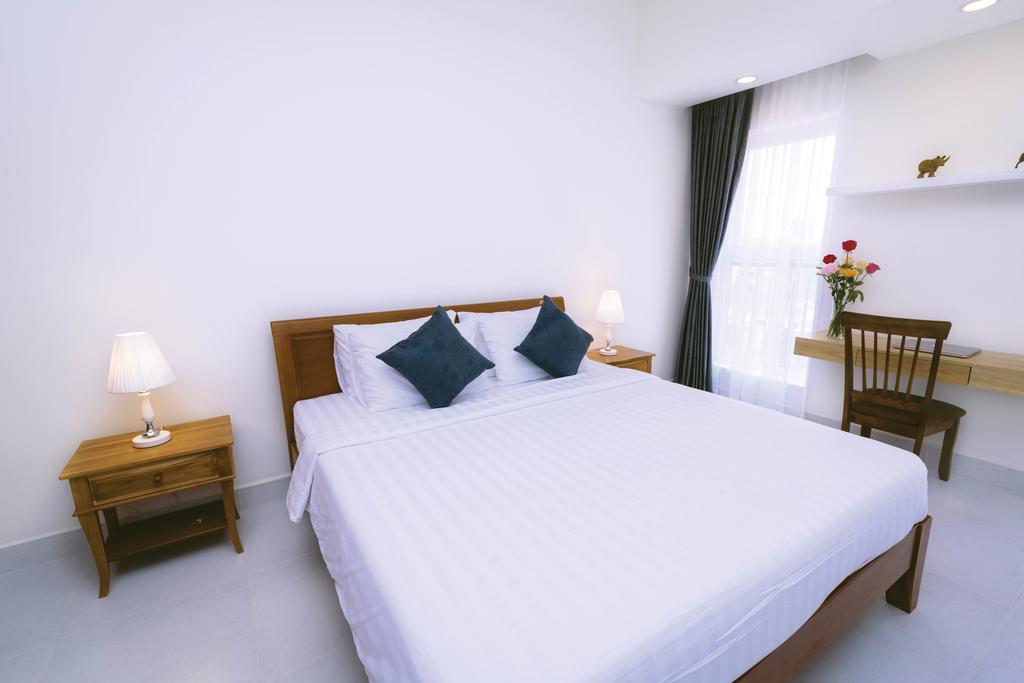 Sun Apartment Phnom Penh Zewnętrze zdjęcie