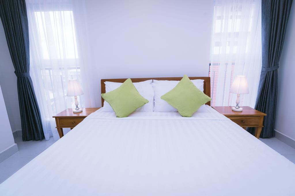 Sun Apartment Phnom Penh Zewnętrze zdjęcie