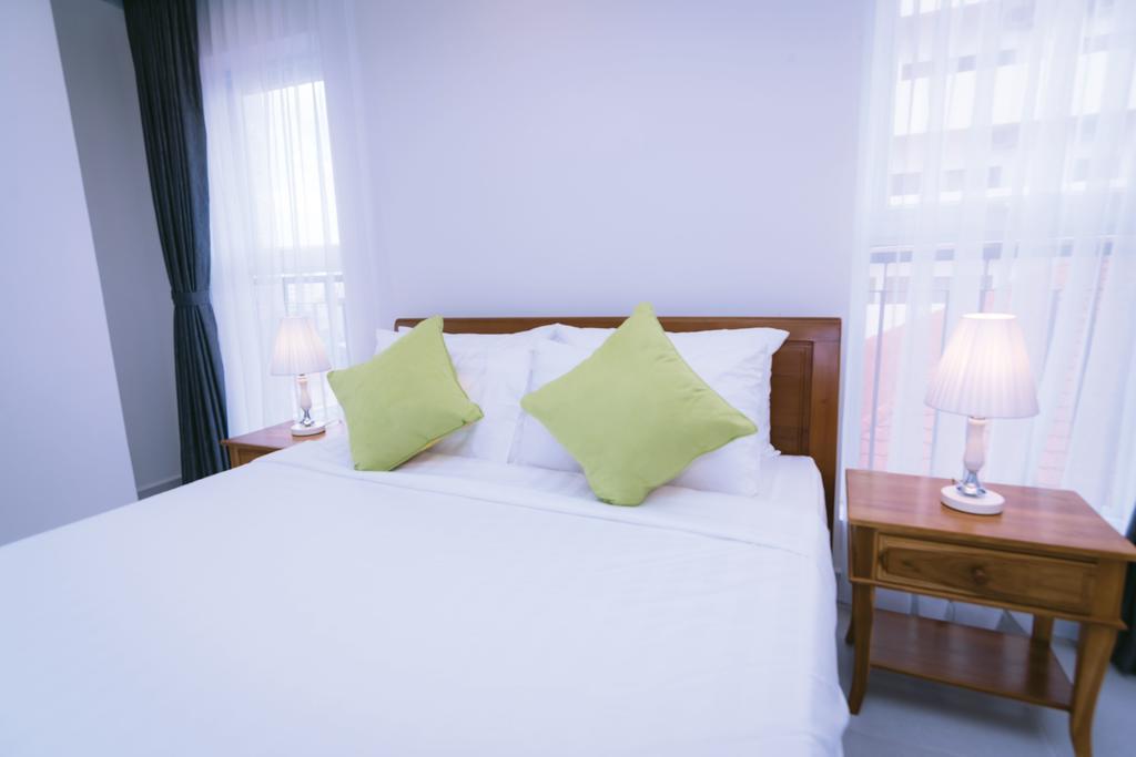 Sun Apartment Phnom Penh Zewnętrze zdjęcie