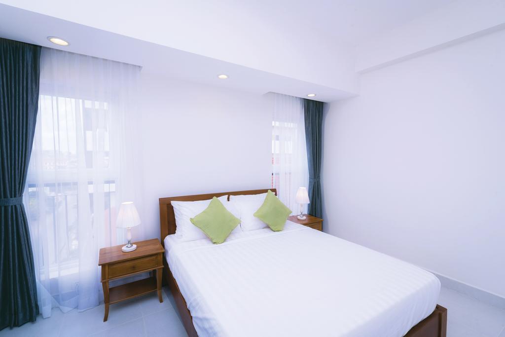 Sun Apartment Phnom Penh Zewnętrze zdjęcie