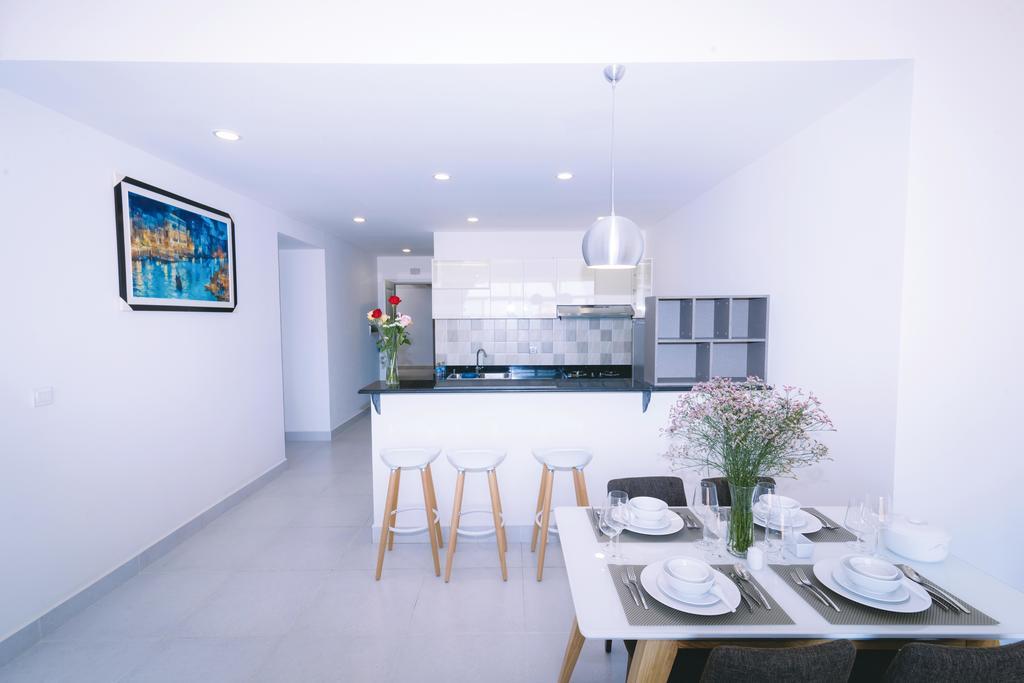 Sun Apartment Phnom Penh Zewnętrze zdjęcie