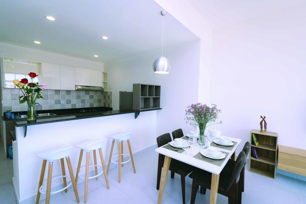 Sun Apartment Phnom Penh Zewnętrze zdjęcie