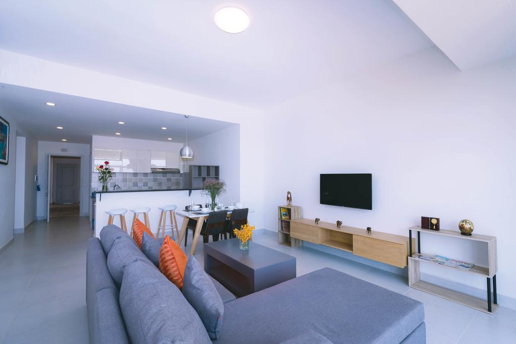 Sun Apartment Phnom Penh Zewnętrze zdjęcie