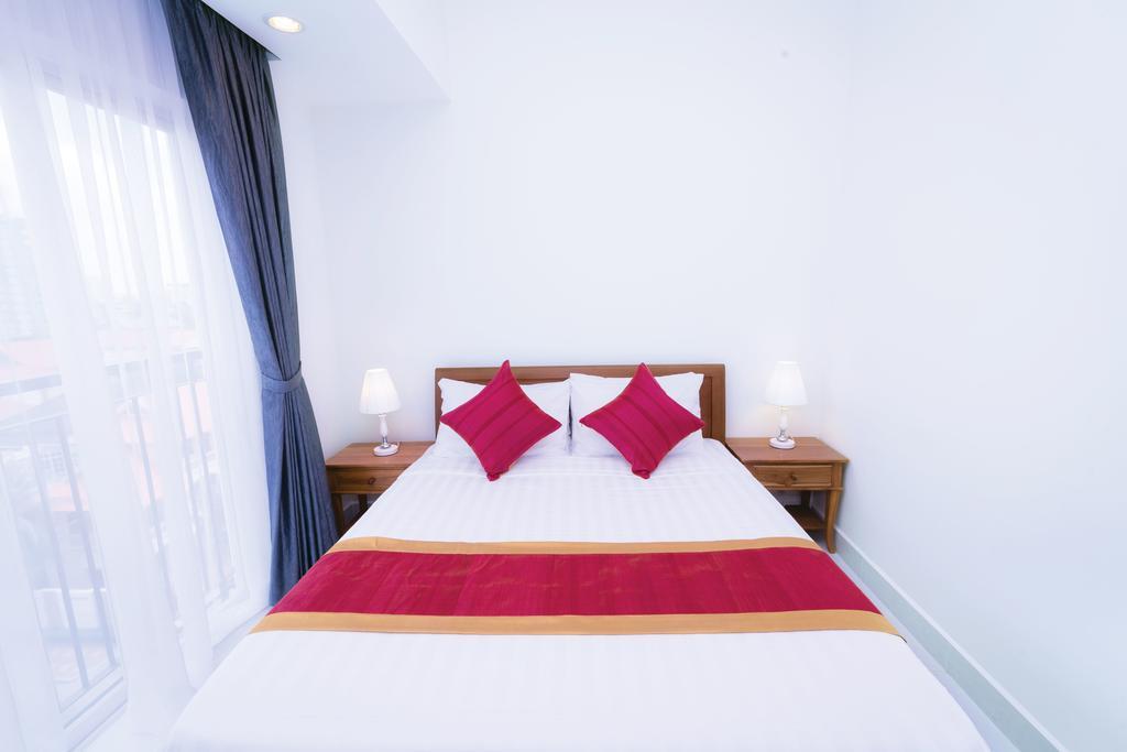 Sun Apartment Phnom Penh Zewnętrze zdjęcie