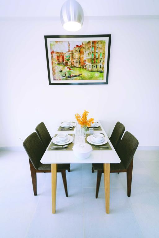 Sun Apartment Phnom Penh Zewnętrze zdjęcie
