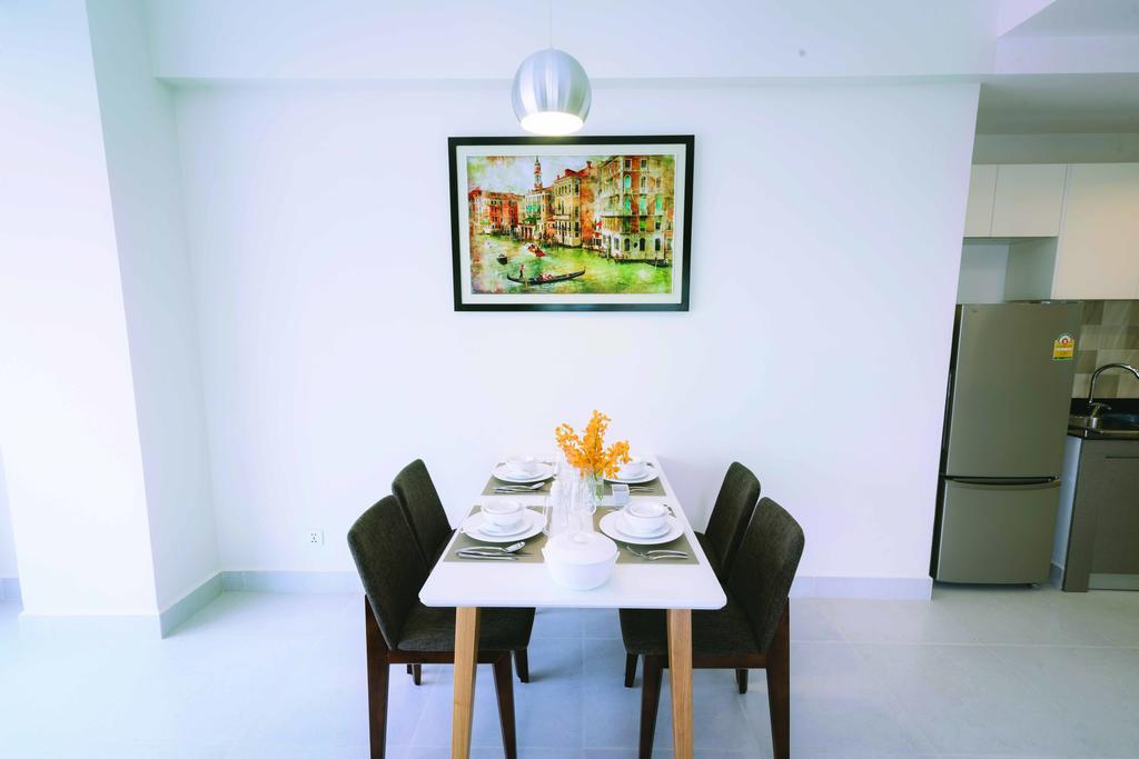 Sun Apartment Phnom Penh Zewnętrze zdjęcie