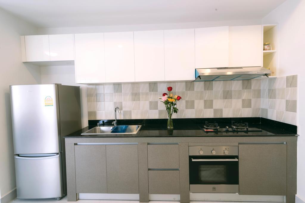 Sun Apartment Phnom Penh Zewnętrze zdjęcie