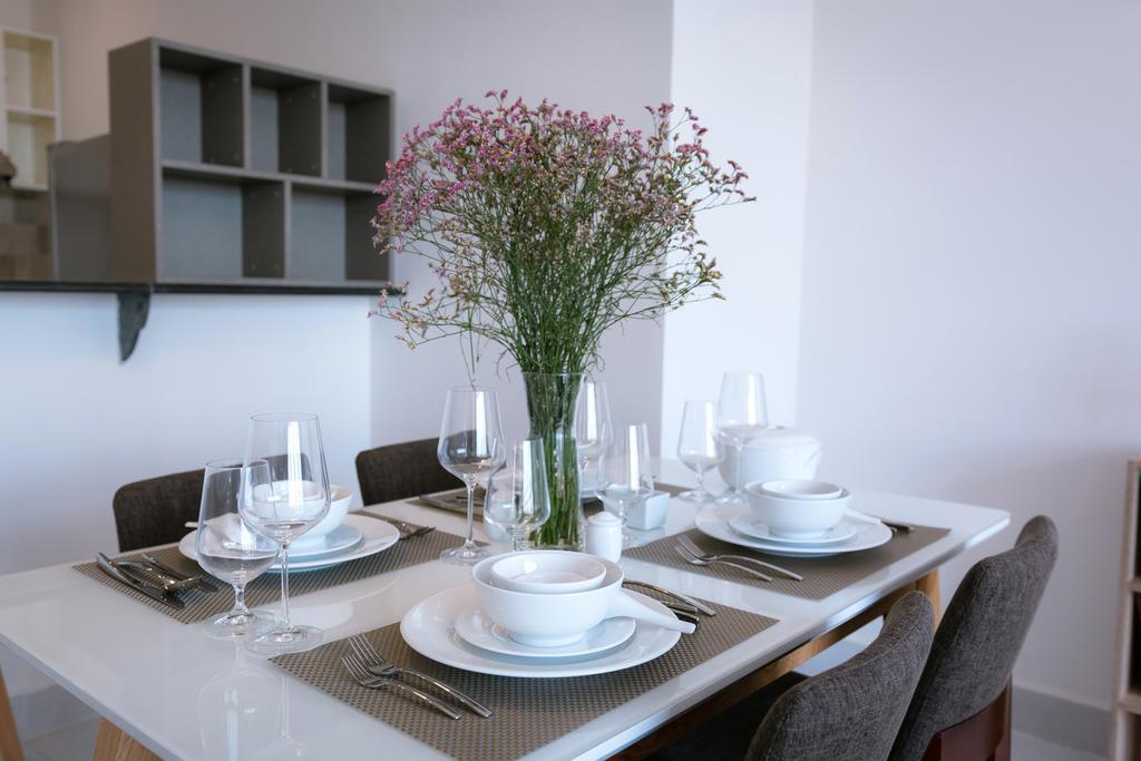 Sun Apartment Phnom Penh Zewnętrze zdjęcie