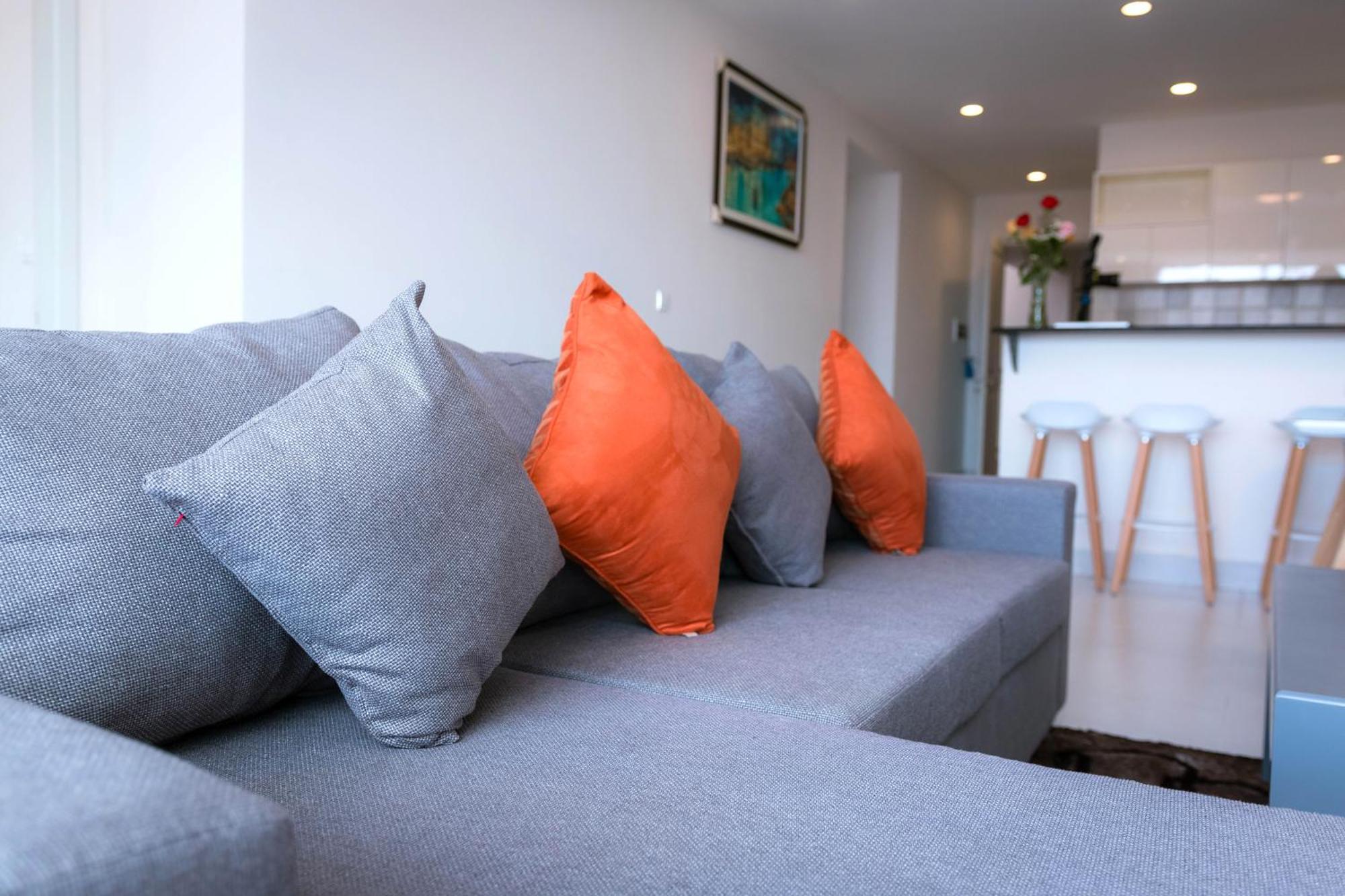 Sun Apartment Phnom Penh Zewnętrze zdjęcie
