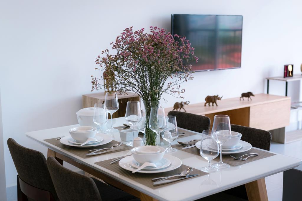 Sun Apartment Phnom Penh Zewnętrze zdjęcie