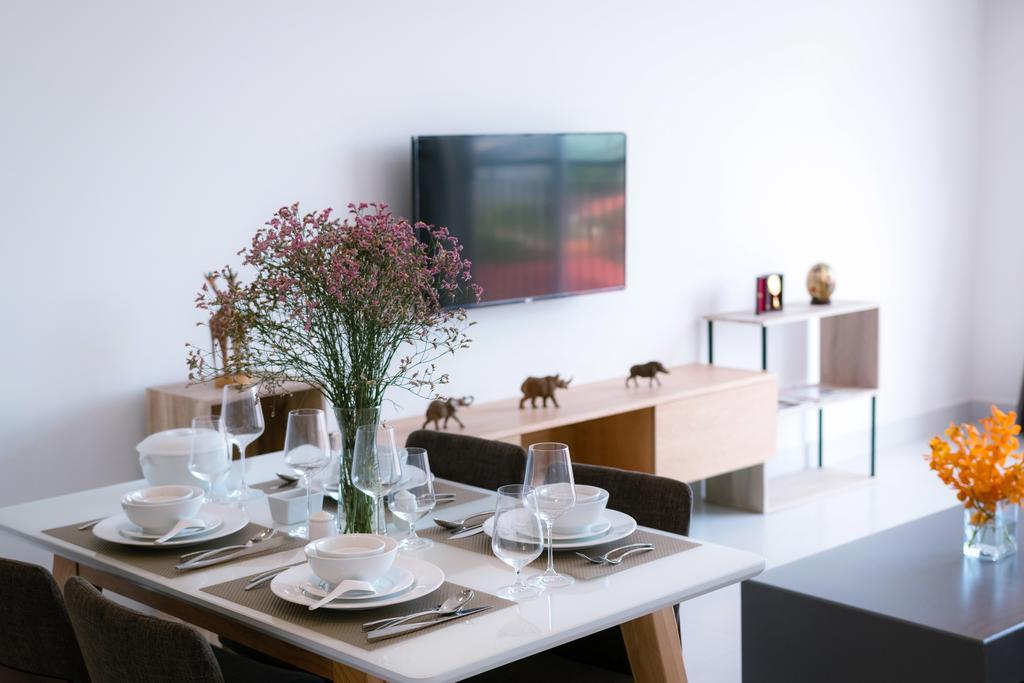 Sun Apartment Phnom Penh Zewnętrze zdjęcie