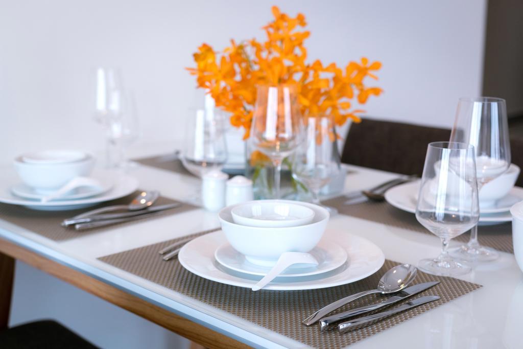 Sun Apartment Phnom Penh Zewnętrze zdjęcie