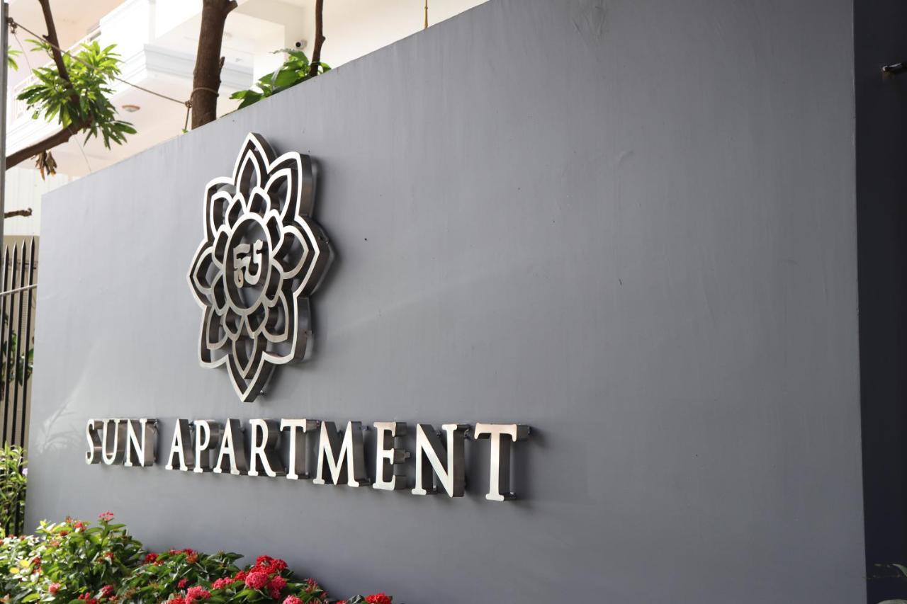 Sun Apartment Phnom Penh Zewnętrze zdjęcie