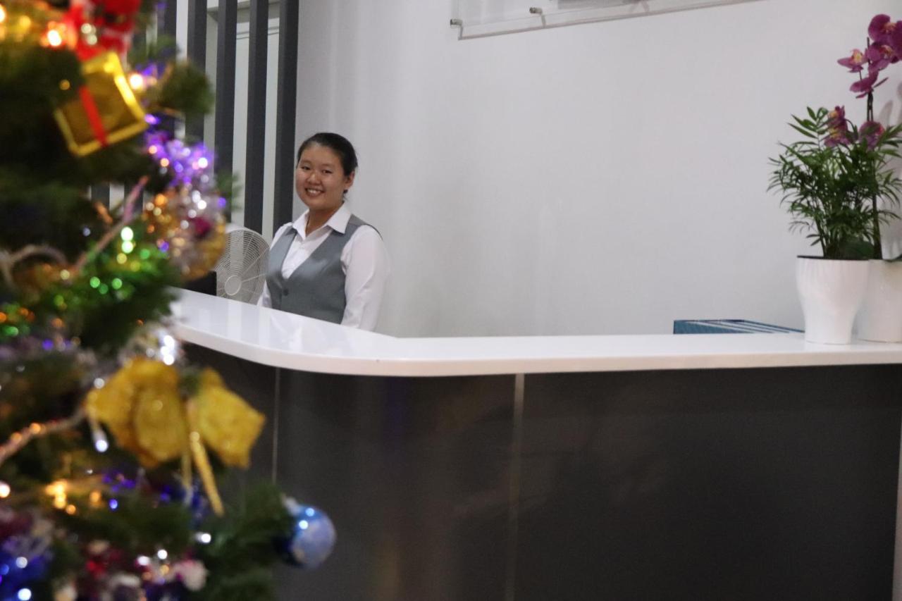 Sun Apartment Phnom Penh Zewnętrze zdjęcie