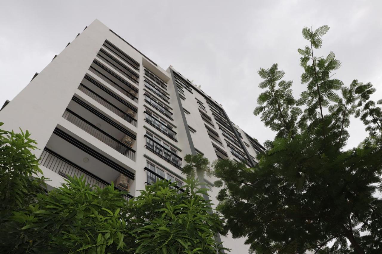Sun Apartment Phnom Penh Zewnętrze zdjęcie