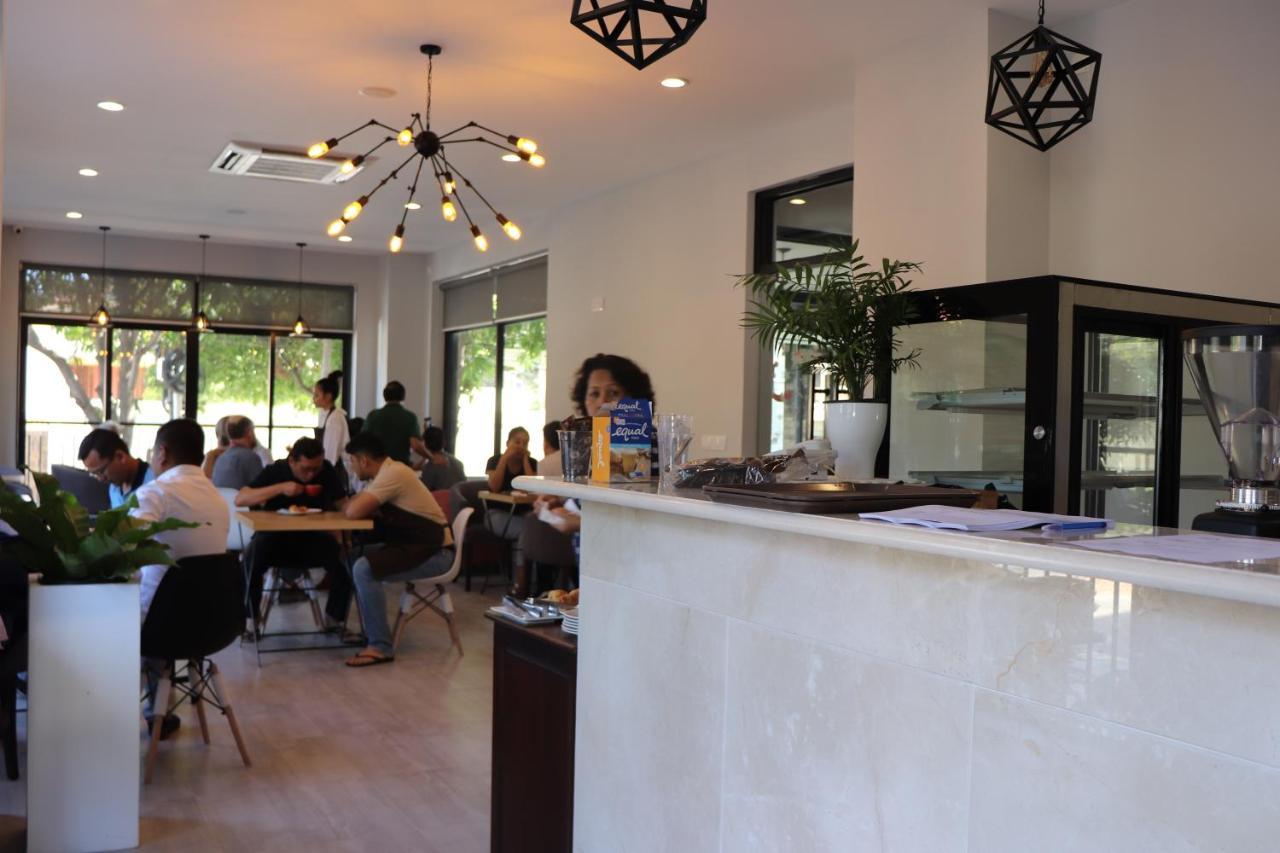 Sun Apartment Phnom Penh Zewnętrze zdjęcie