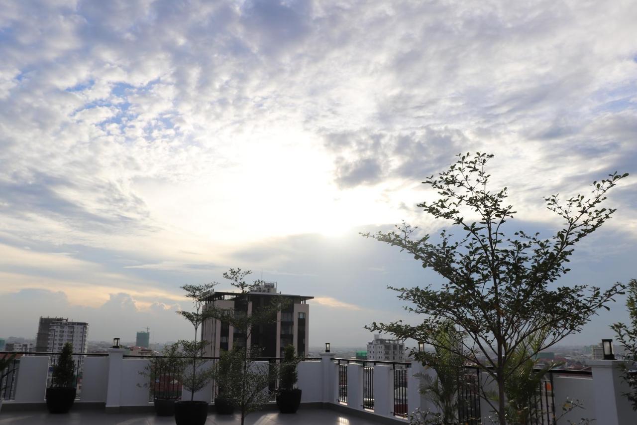Sun Apartment Phnom Penh Zewnętrze zdjęcie