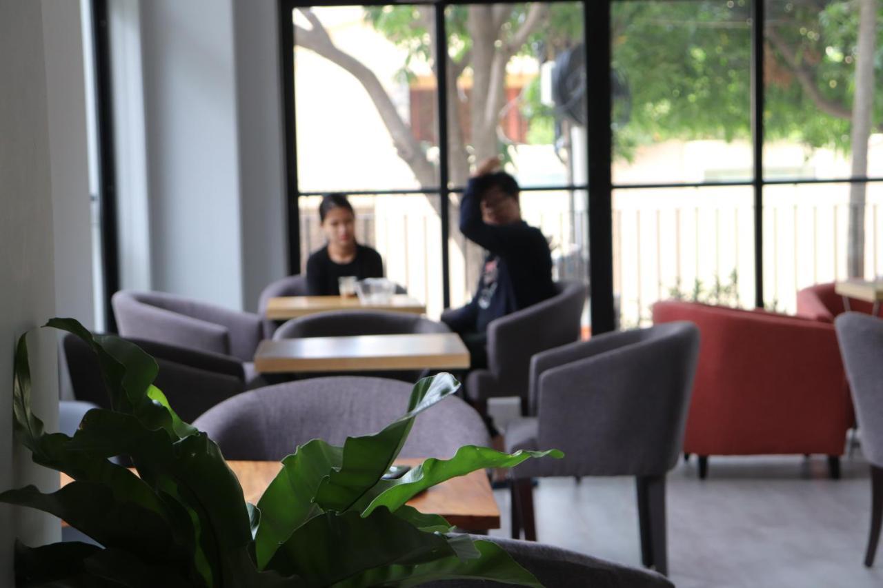 Sun Apartment Phnom Penh Zewnętrze zdjęcie